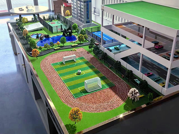 模型展示區(qū)